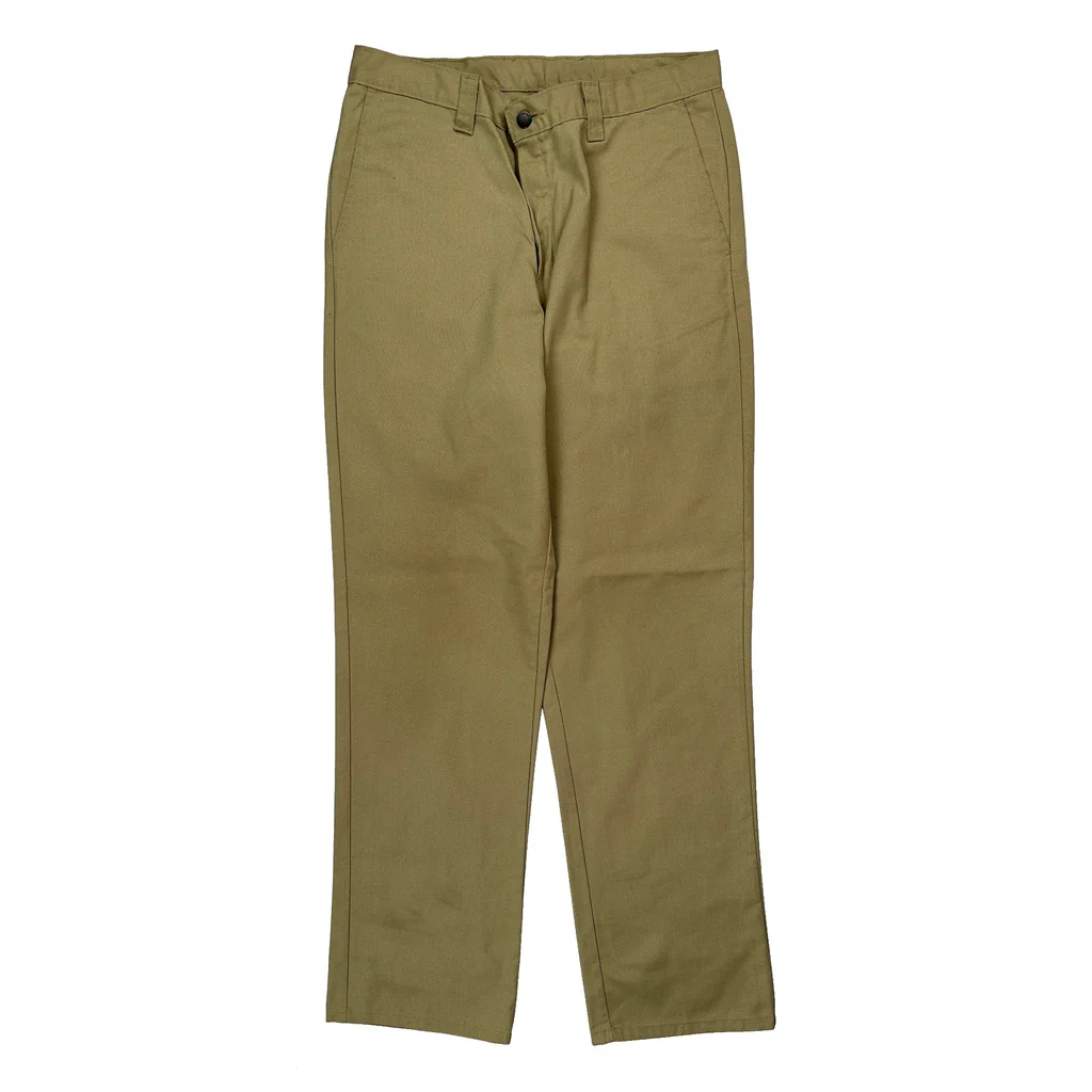 Dickies Trousers - 32W 33L Khaki Cotton - Image 2