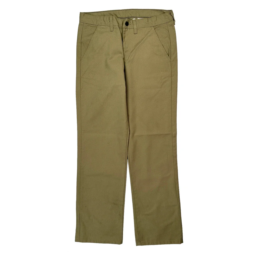 Dickies Trousers - 32W 32L Khaki Cotton - Image 2