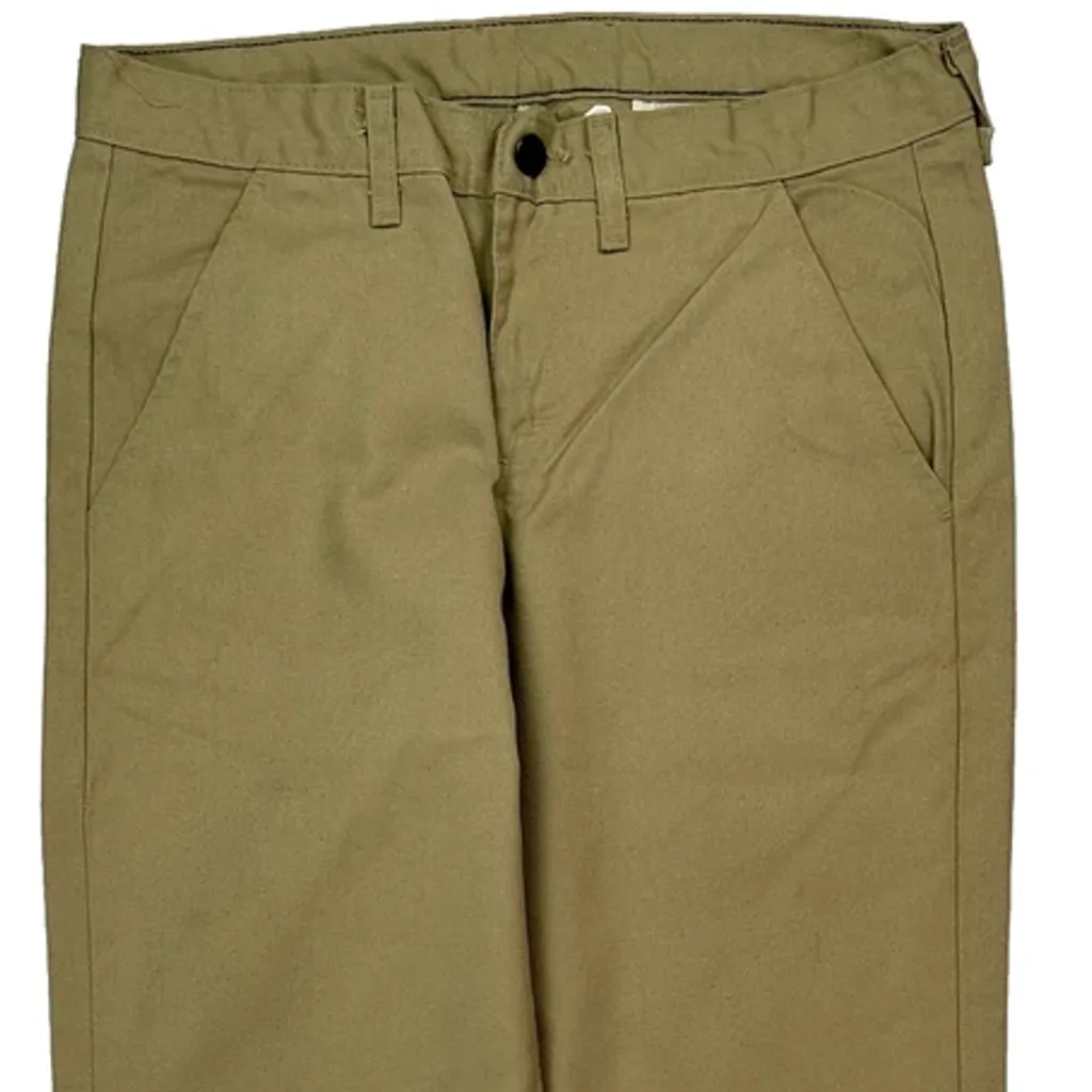 Dickies Trousers - 32W 32L Khaki Cotton - Image 8