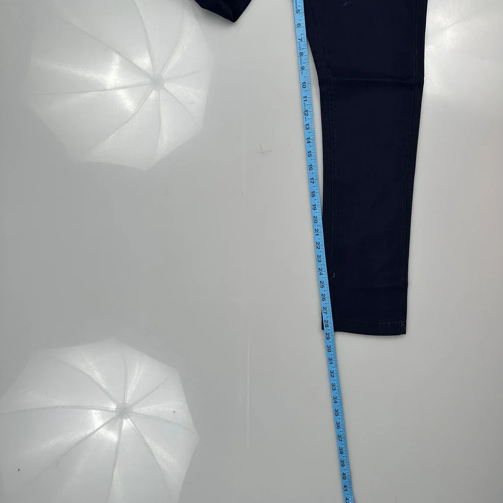 Dickies Trousers - 30W 29L Navy Cotton - Image 5