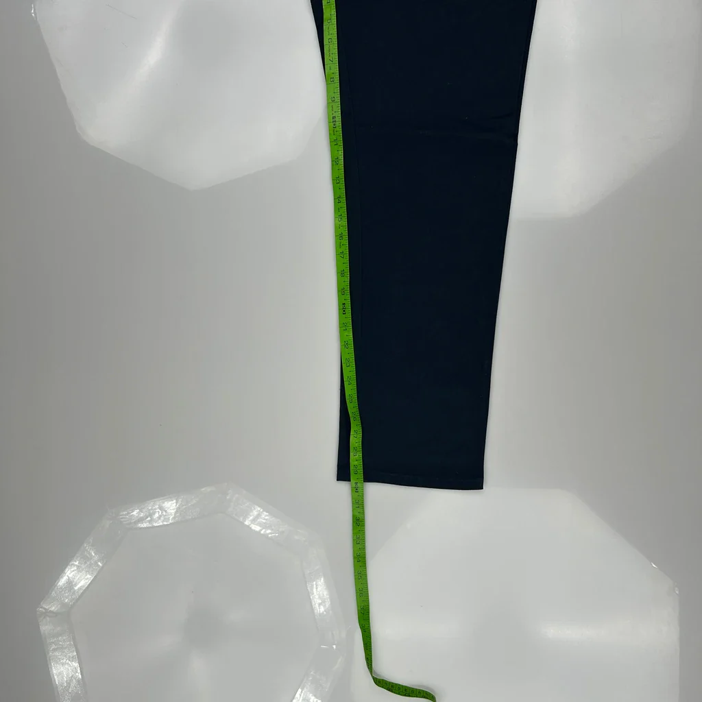 Dickies Trousers - 30W 30L Navy Polyester Blend - Image 5