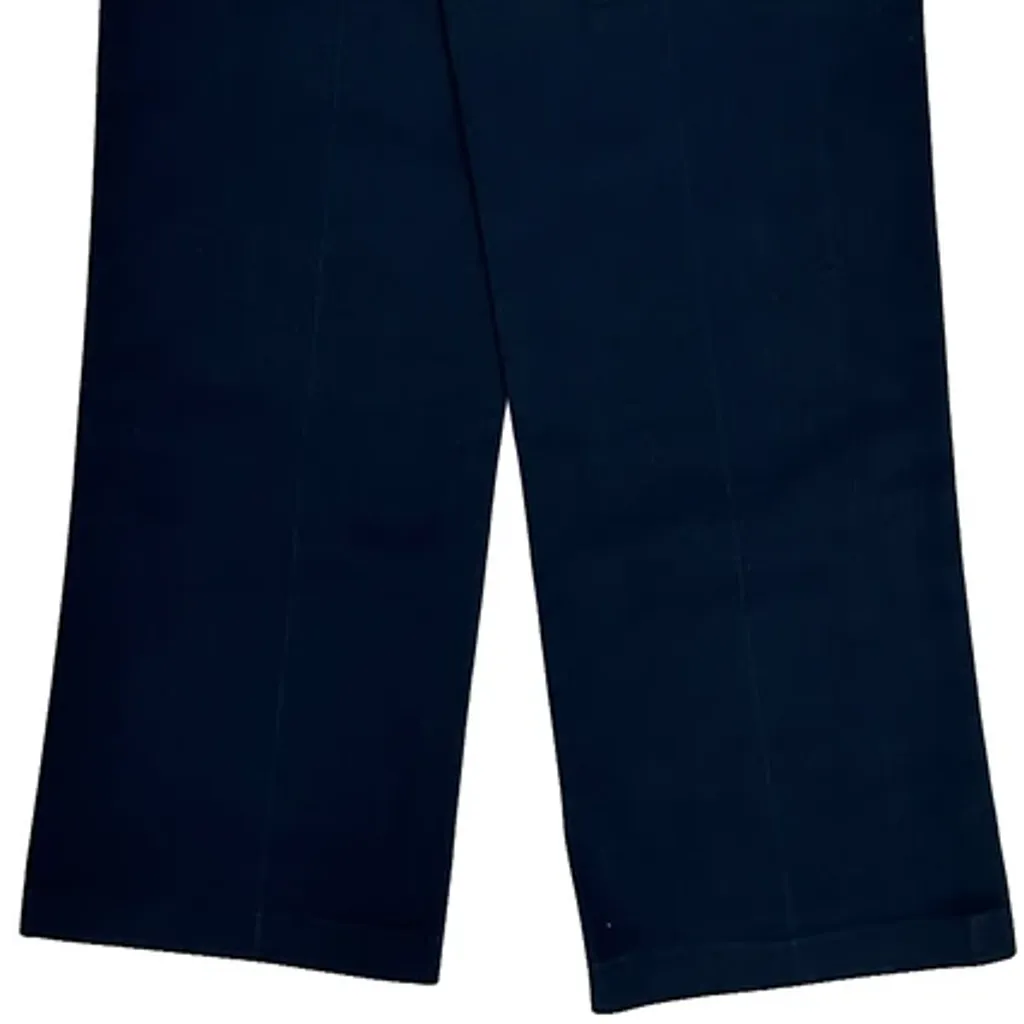 Dickies Trousers - 31W 34L Navy Cotton - Image 9