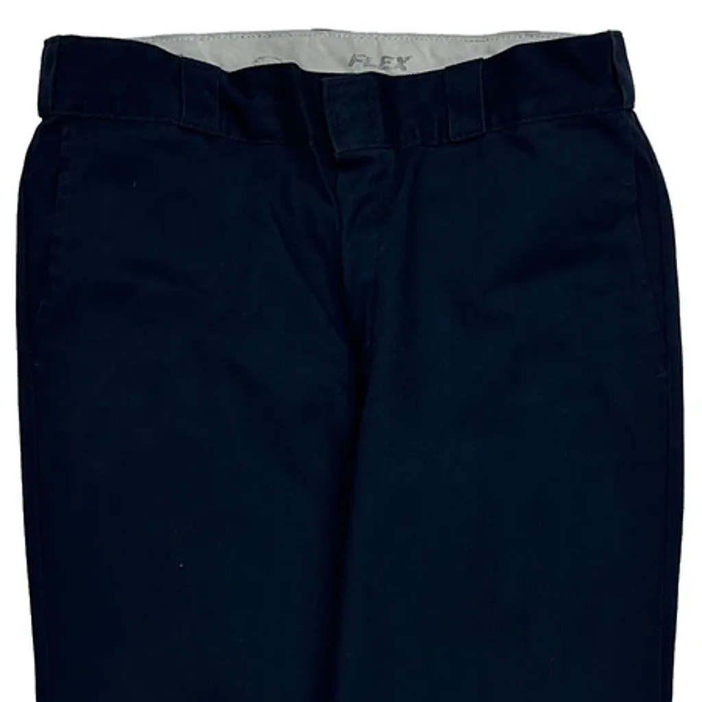 Dickies Trousers - 31W 29L Navy Cotton - Image 10