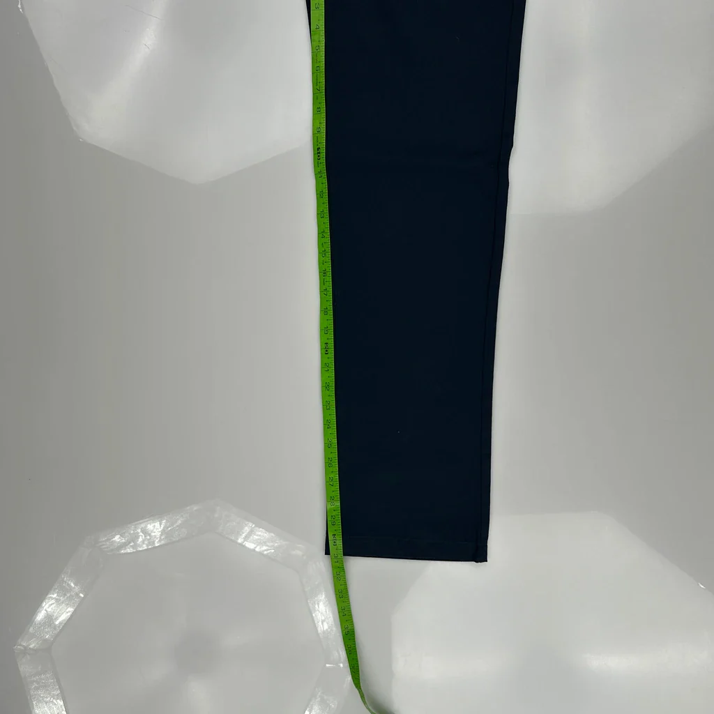Dickies Trousers - 32W 31L Navy Polyester - Image 6