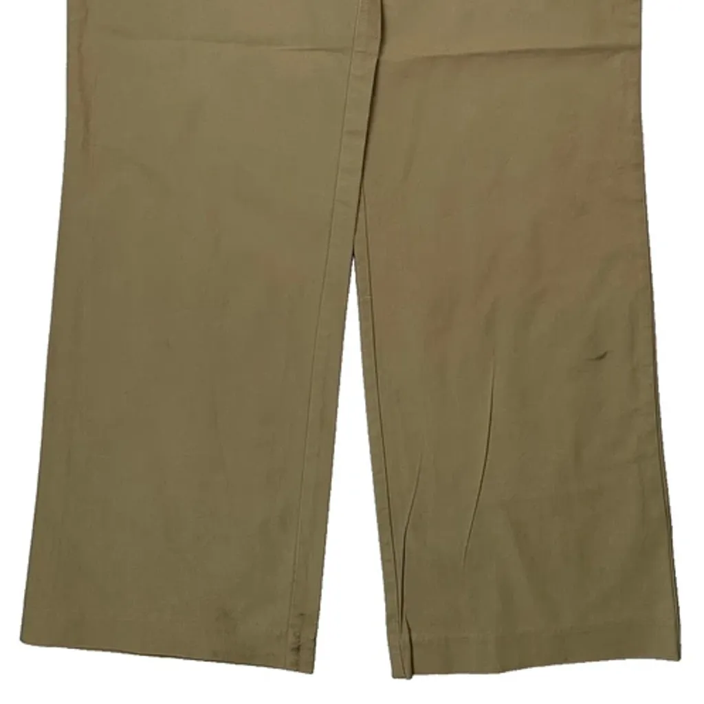 Dickies Trousers - 33W UK 14 Beige Cotton - Image 10