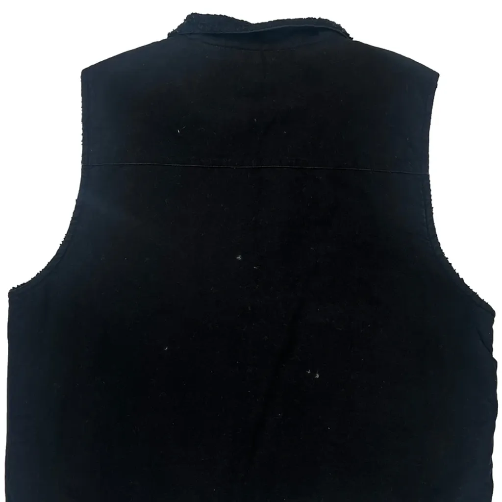 Dickies Vest - XL Black Cotton - Image 7