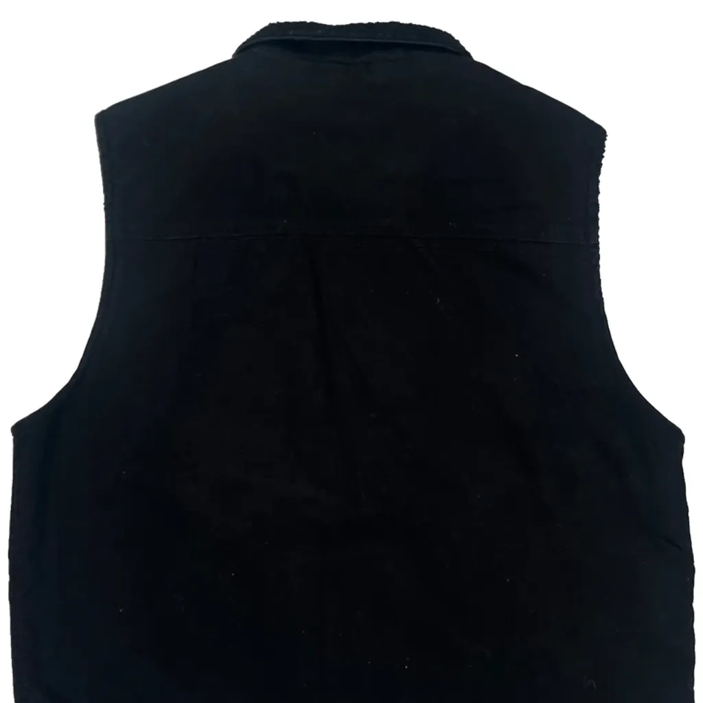 Dickies Vest - XL Black Cotton - Image 7