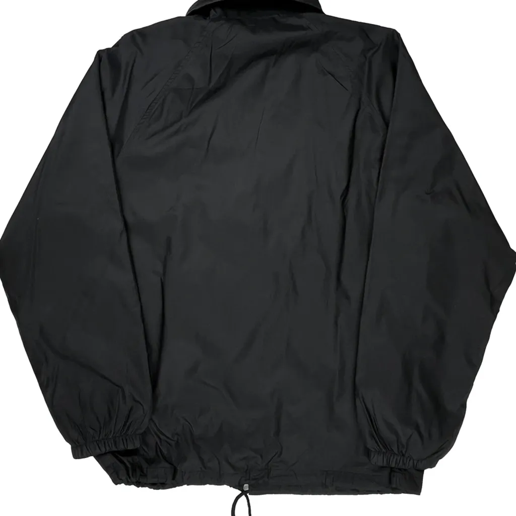Dickies Windbreaker - Large Black Polyester - Image 6