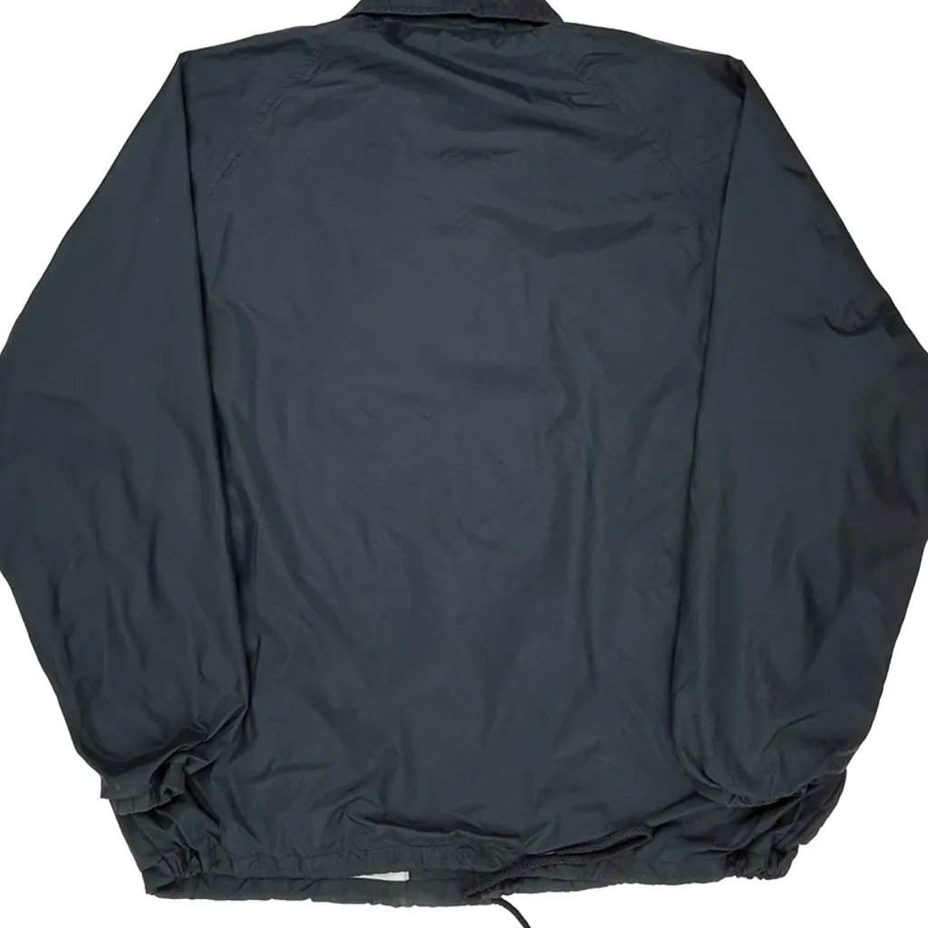 Dickies Windbreaker - Large Black Polyester - Image 7