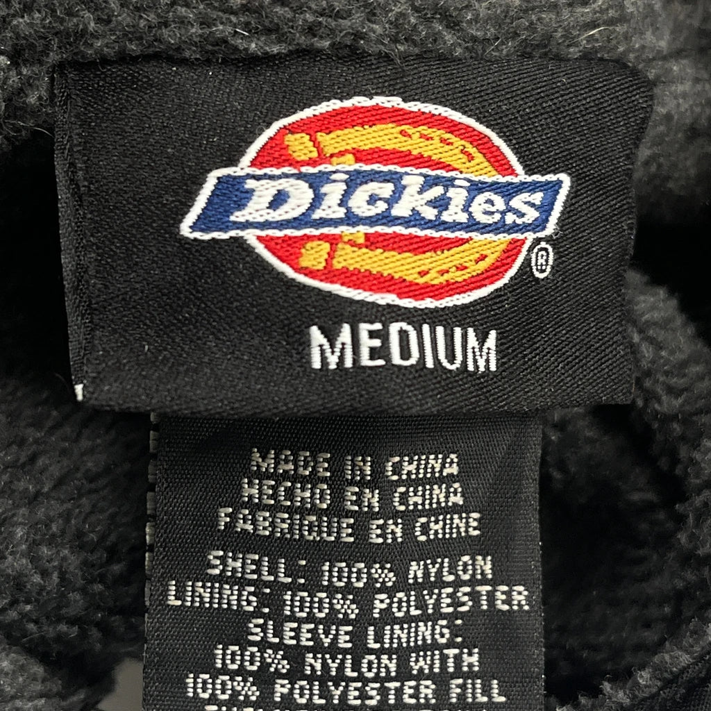 Dickies Windbreaker - Medium Black Nylon - Image 3