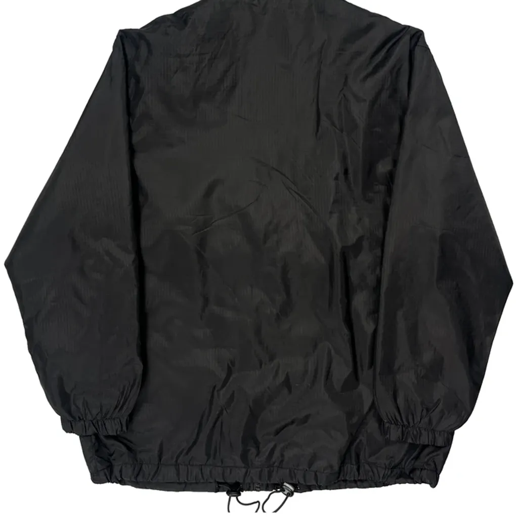 Dickies Windbreaker - Medium Black Nylon - Image 7