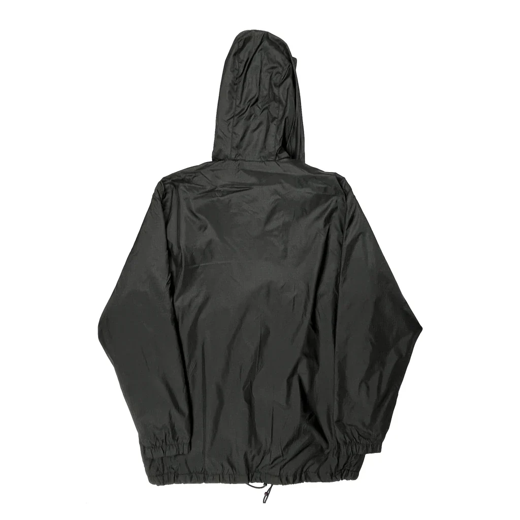 Dickies Workwear Windbreaker - Small Black Polyester - Image 2