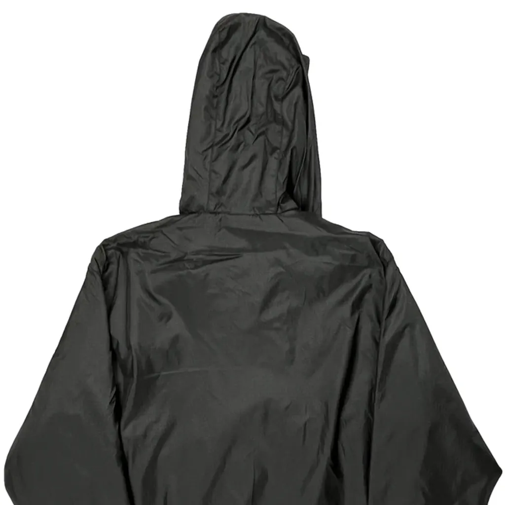 Dickies Workwear Windbreaker - Small Black Polyester - Image 6