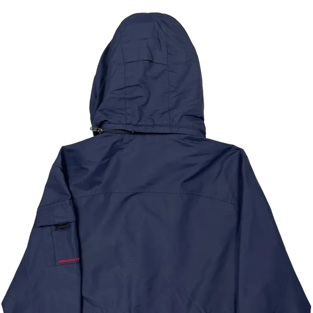 Dickies Windbreaker - Small Blue Polyester - Image 6
