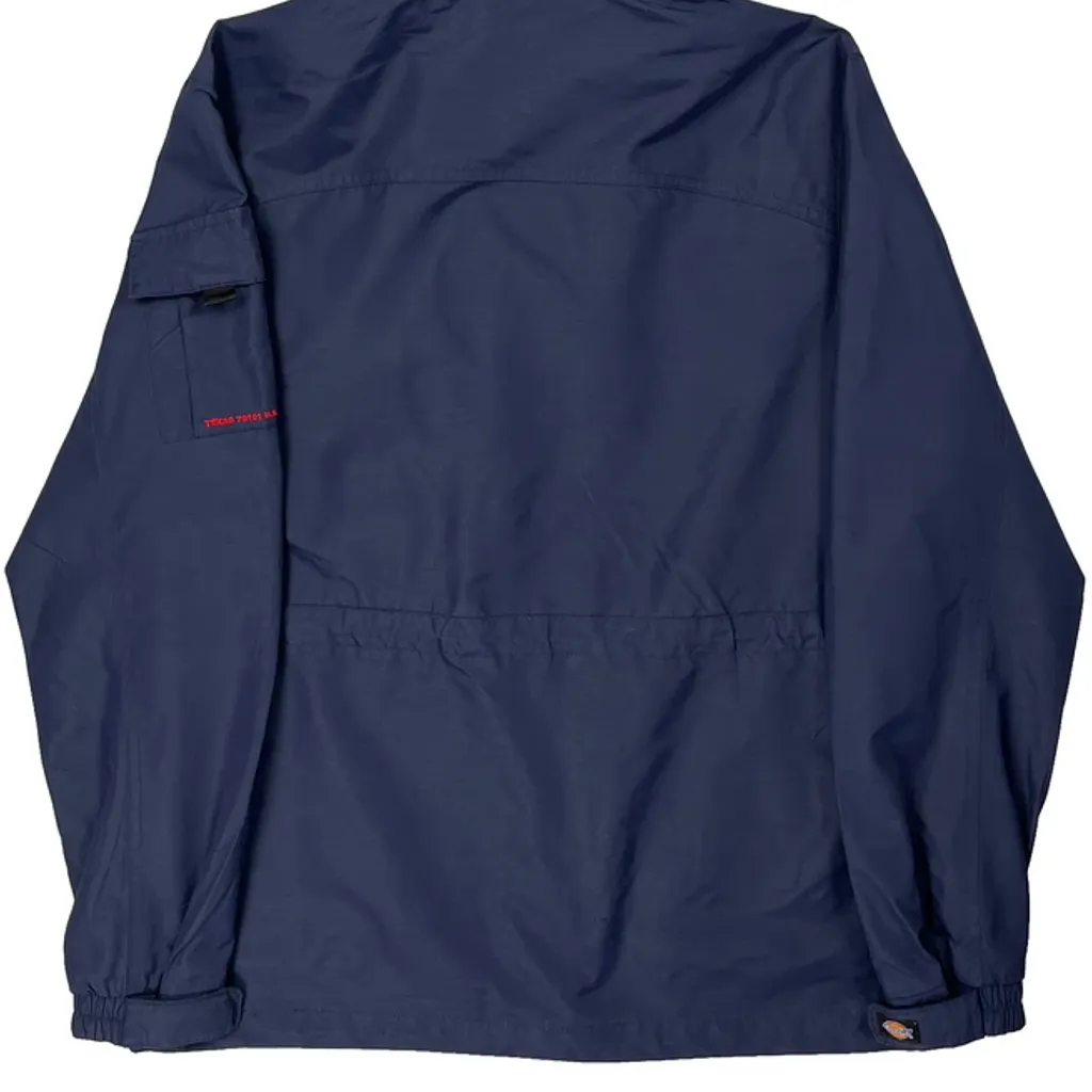 Dickies Windbreaker - Small Blue Polyester - Image 7