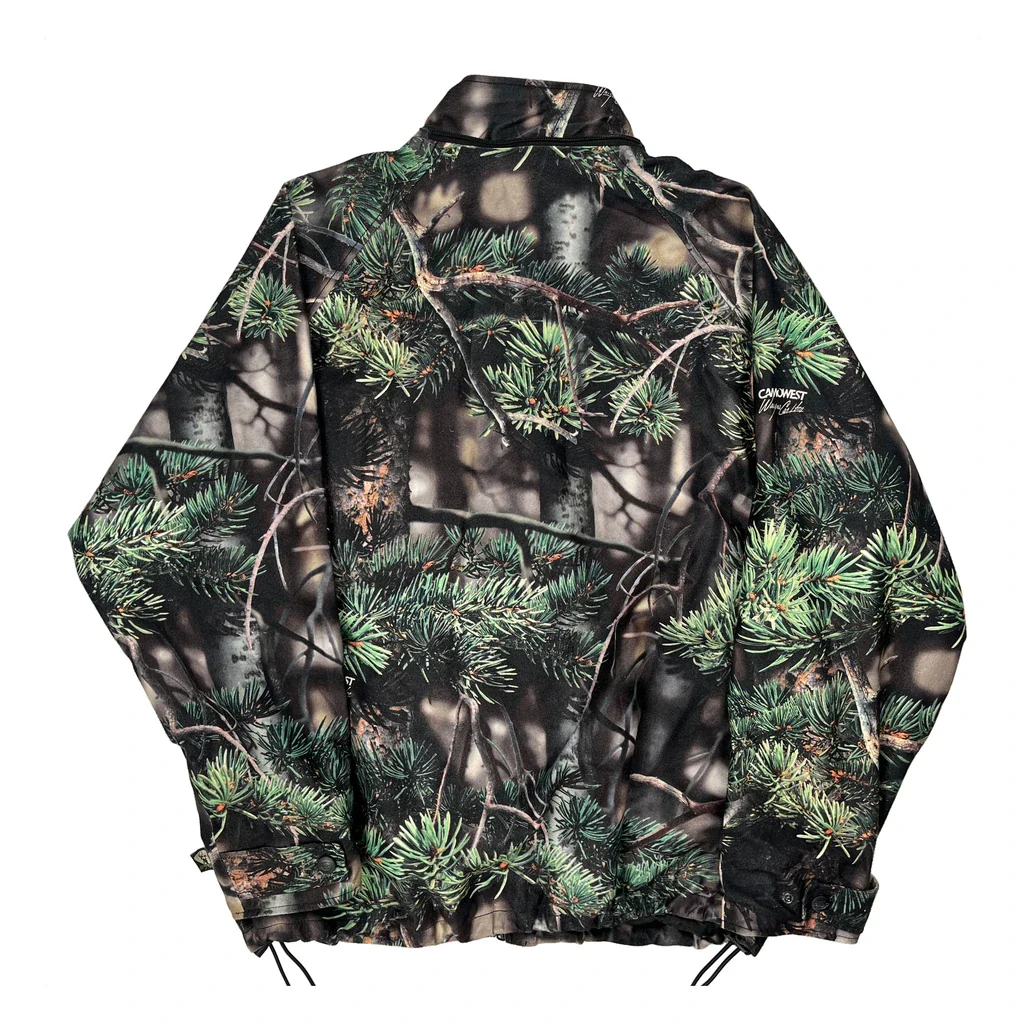 Dickies Camo Workwear Windbreaker - XL Multicoloured Polyester - Image 2