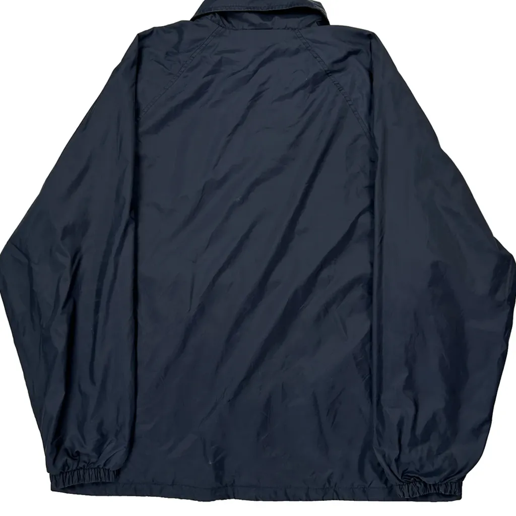 Dickies Windbreaker - XL Navy Nylon - Image 7