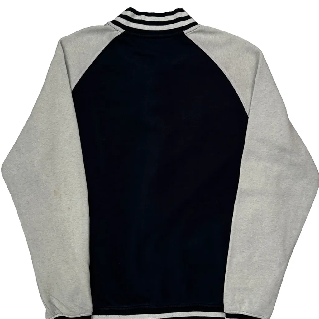 Dickies Zip Up - Large Grey Cotton Blend - Image 7