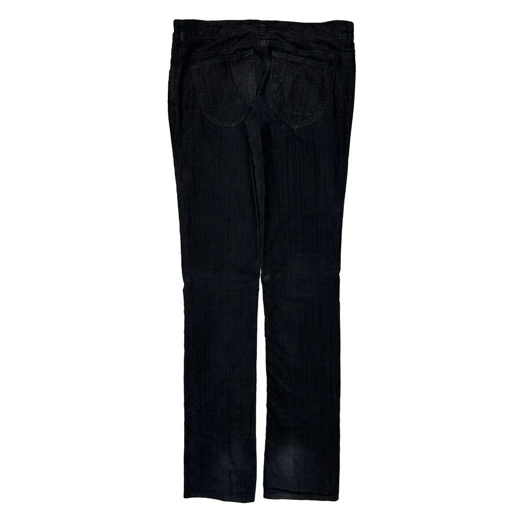 Diesel Jeans - 30W 32L Black Cotton