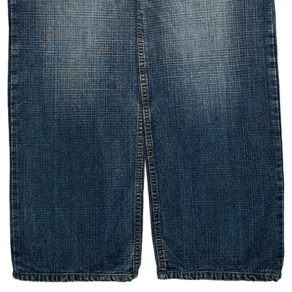 Diesel Baggy Jeans - 30W 30L Blue Denim - Image 9