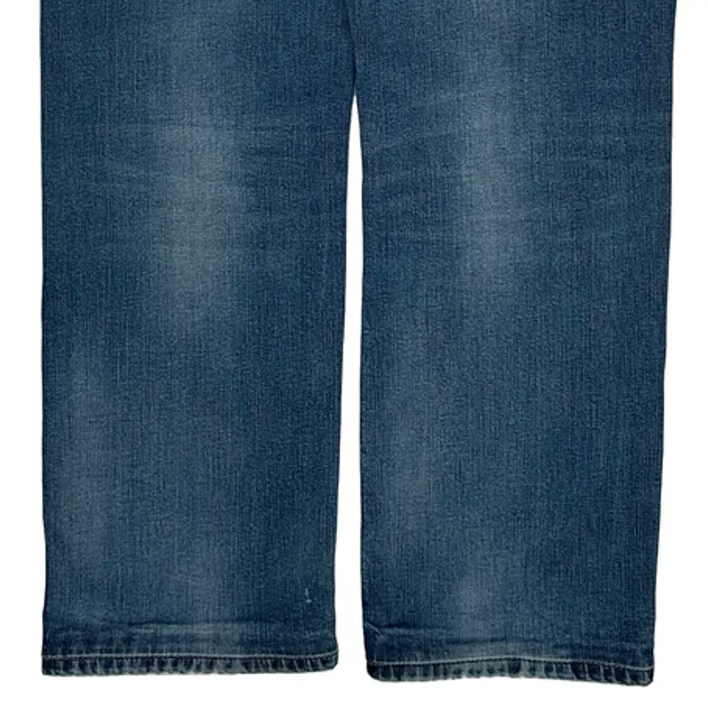 Diesel Slim Fit Jeans - 34W 29L Blue Cotton - Image 7