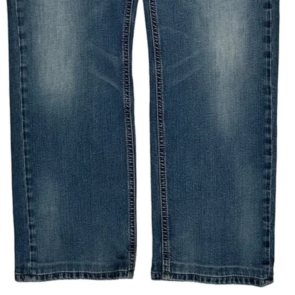 Diesel Slim Fit Jeans - 34W 29L Blue Cotton - Image 9