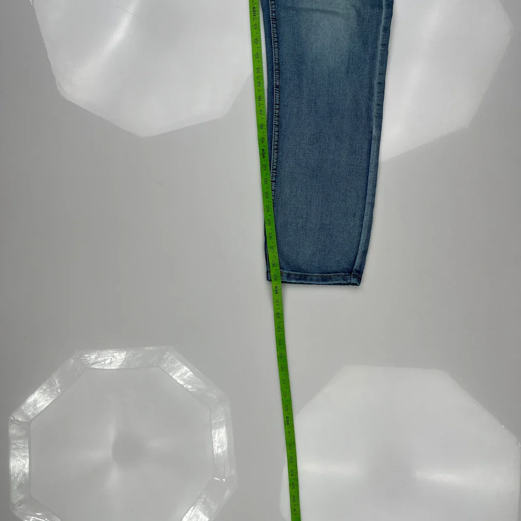 Diesel Jeans - 34W 30L Blue Cotton Blend - Image 5