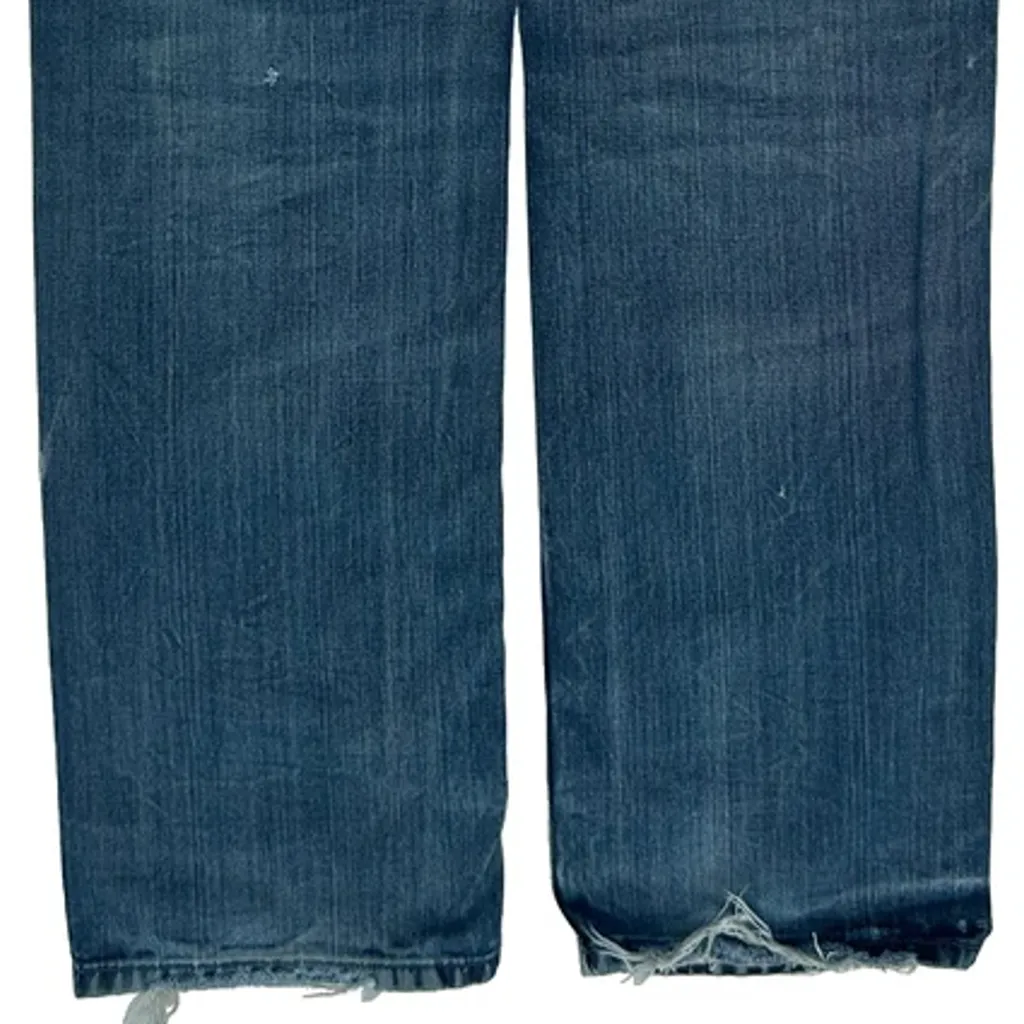 Diesel Jeans - 34W 32L Blue Cotton - Image 8
