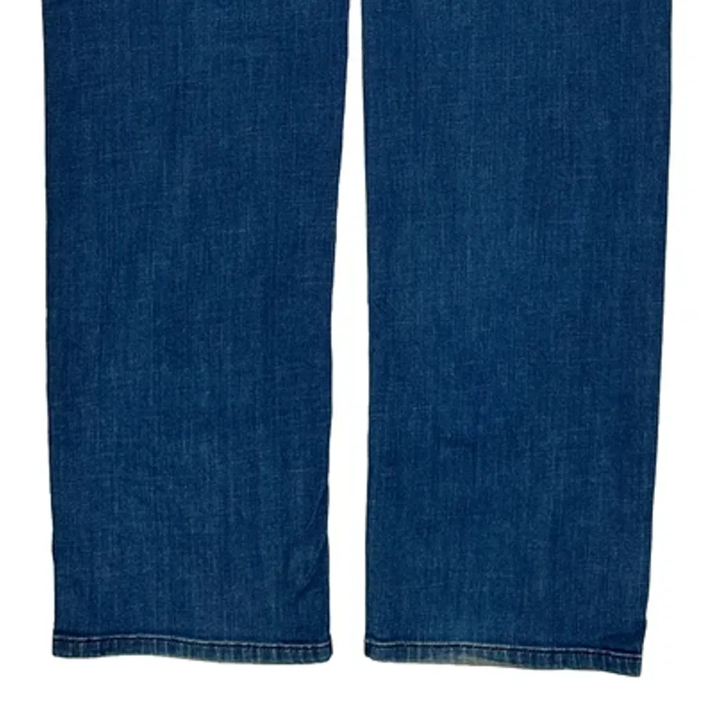 Diesel Slim Jeans - 35W 32L Blue Cotton - Image 8