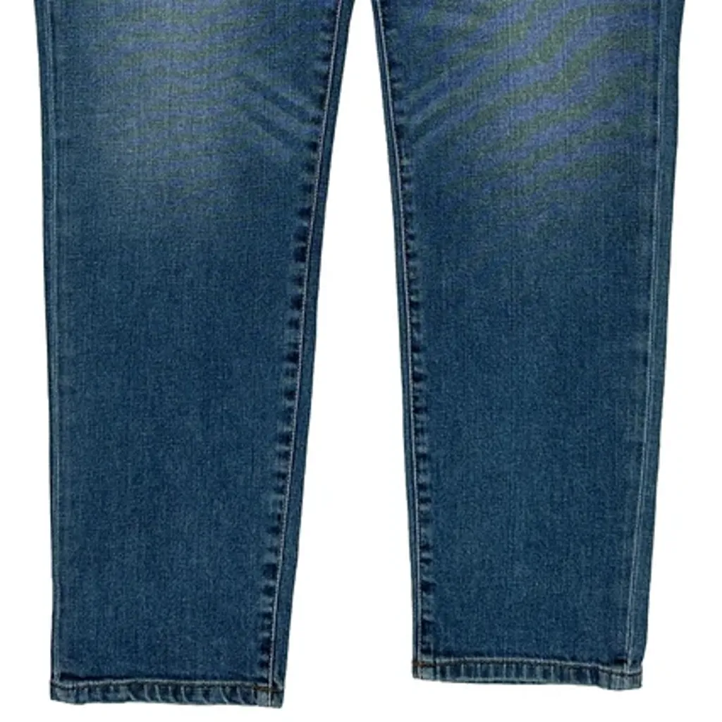 Diesel Slim Fit Jeans - 35W 30L Blue Cotton - Image 9