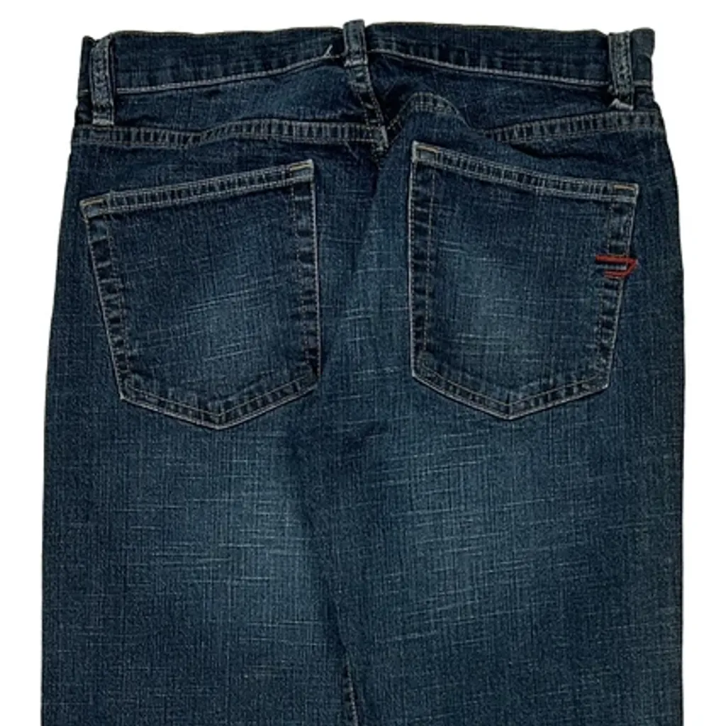 Diesel Jeans - 26W 31L Dark Wash Denim - Image 8
