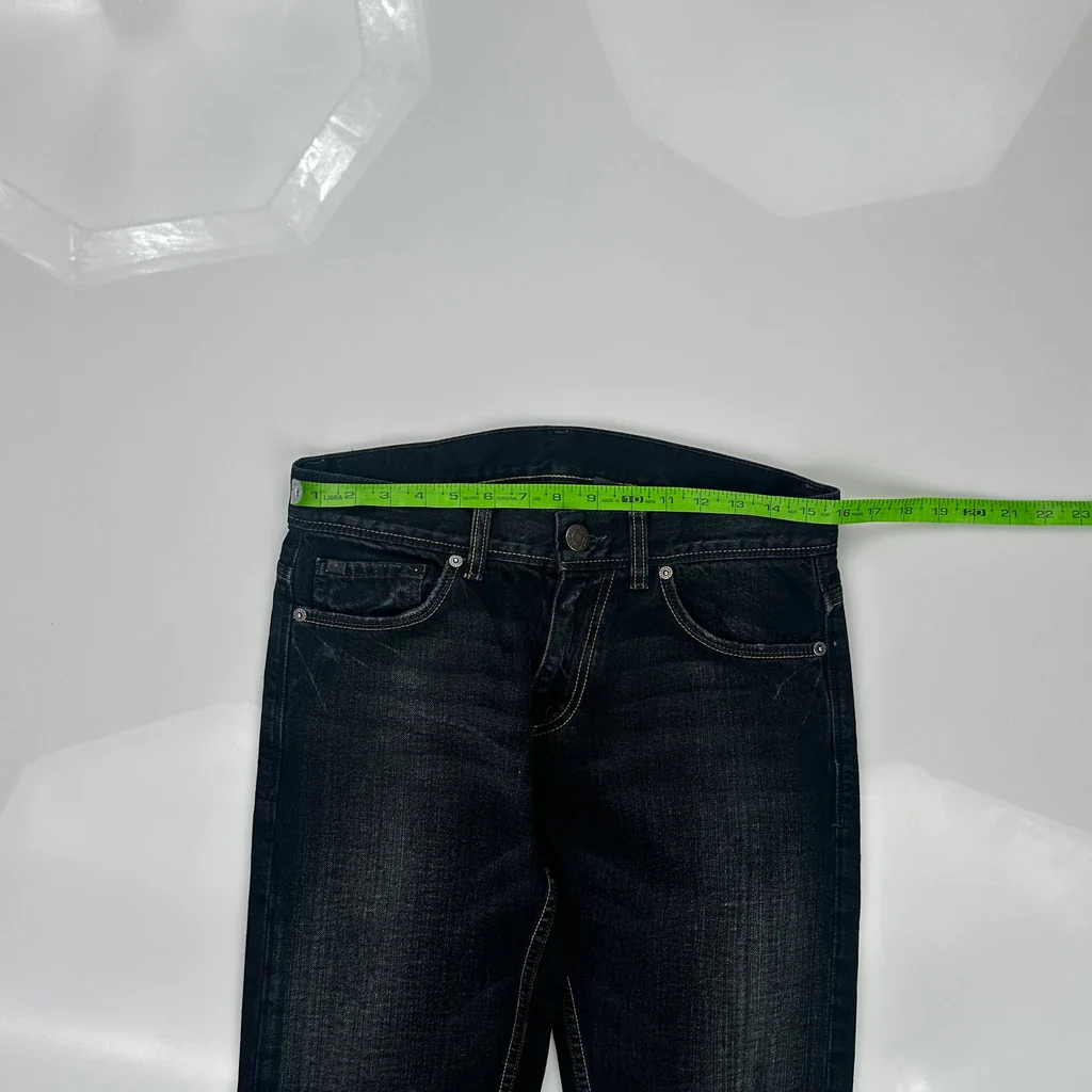 Diesel Jeans - 32W 30L Dark Wash Denim - Image 3