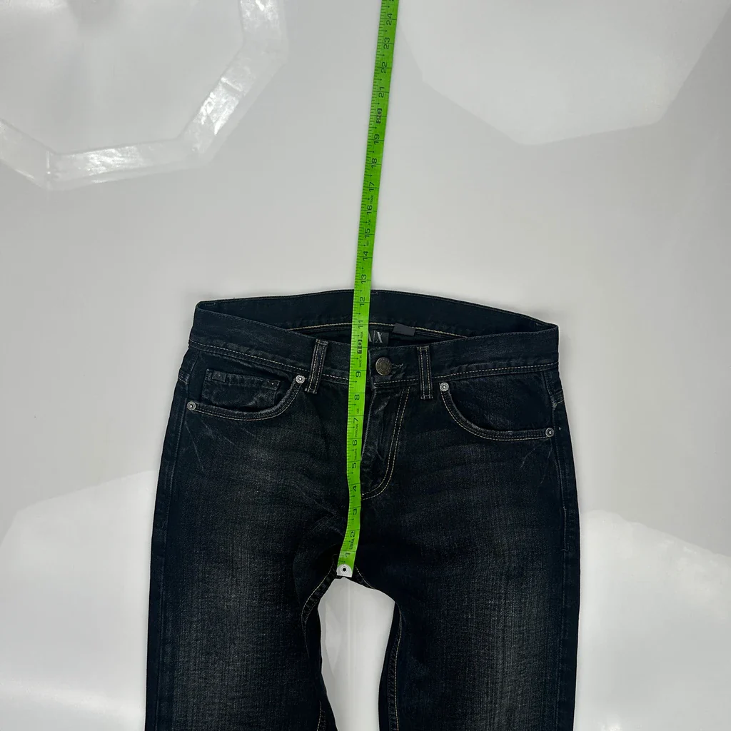 Diesel Jeans - 32W 30L Dark Wash Denim - Image 4