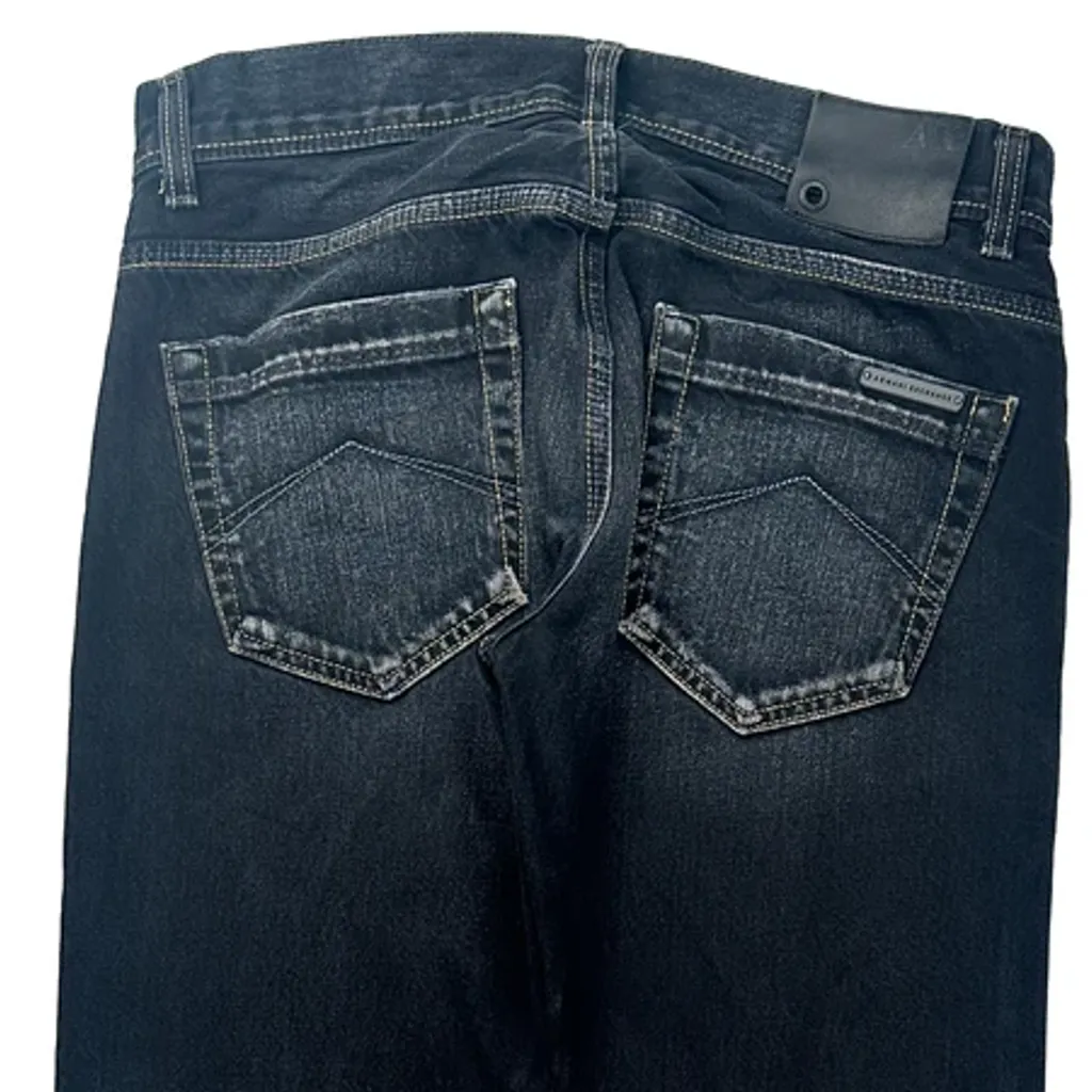 Diesel Jeans - 32W 30L Dark Wash Denim - Image 6