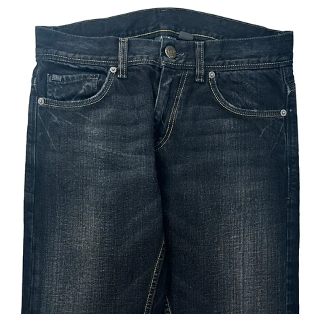 Diesel Jeans - 32W 30L Dark Wash Denim - Image 9