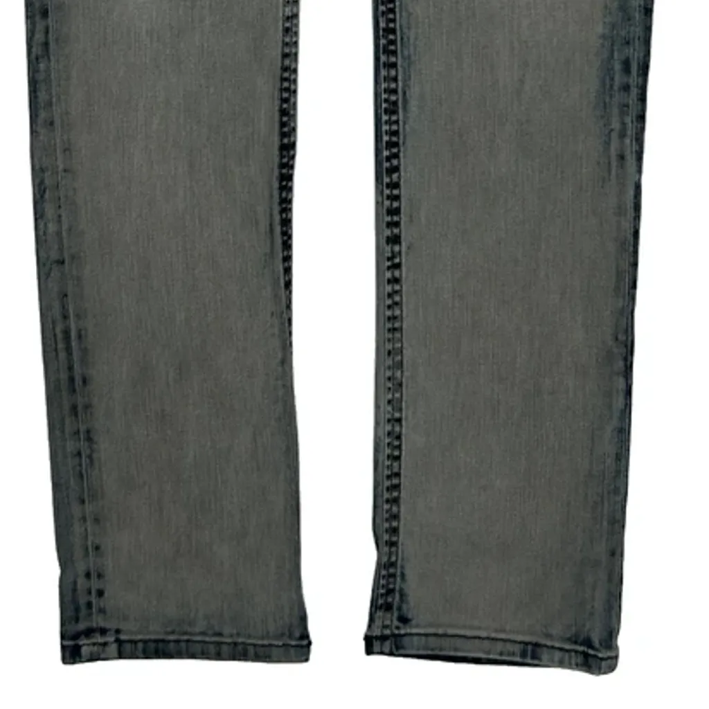 Diesel Skinny Jeans - 31W 31L Grey Cotton - Image 10