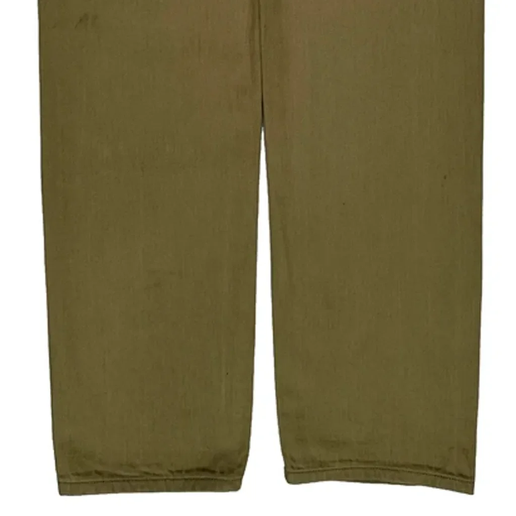 Diesel Jeans - 34W 31L Khaki Cotton - Image 8