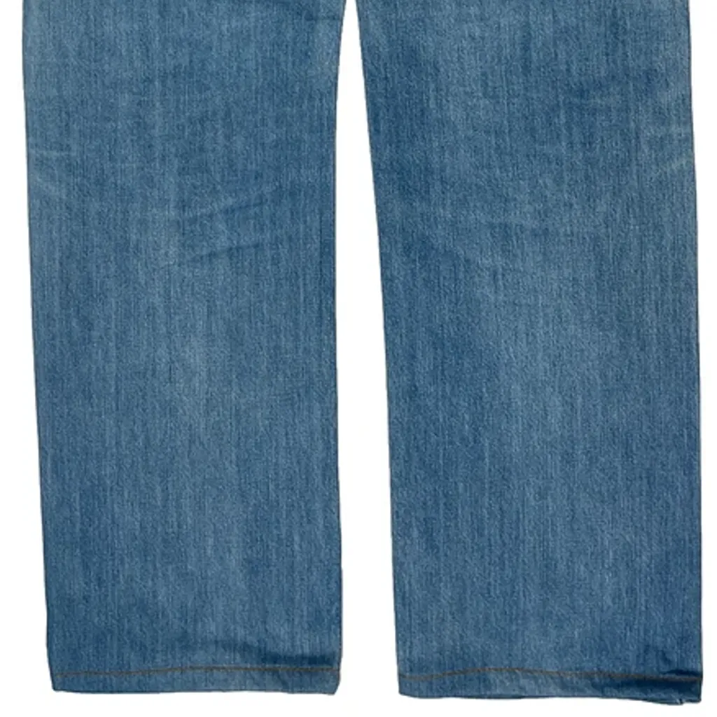 Diesel Jeans - 34W 31L Light Wash Denim - Image 7