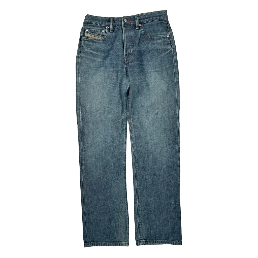 Diesel Jeans - 27W UK 8 Blue Denim - Image 2