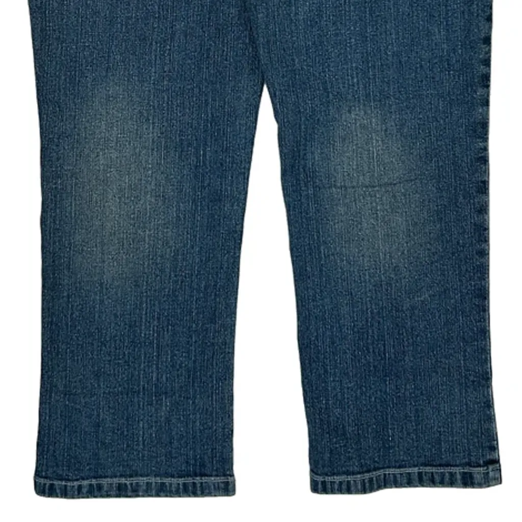 Diesel Contrast Stitch Jeans - 30W UK 10 Blue Cotton - Image 7