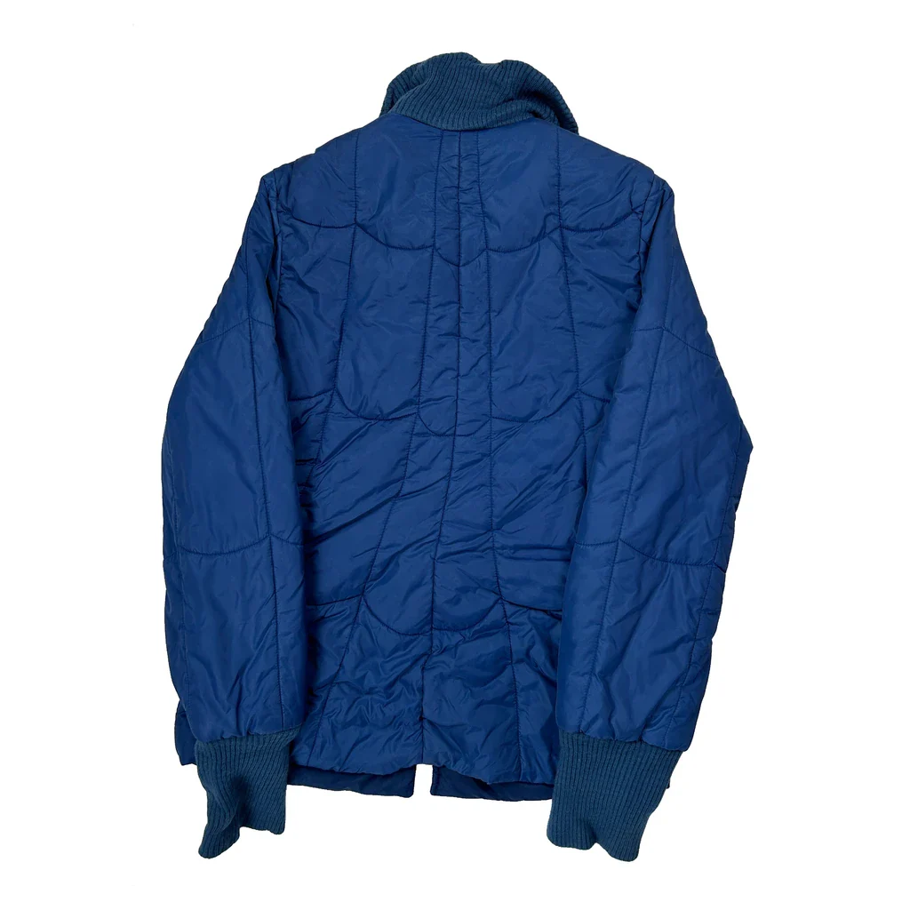 Diesel Puffer - Medium Blue Nylon - Image 2