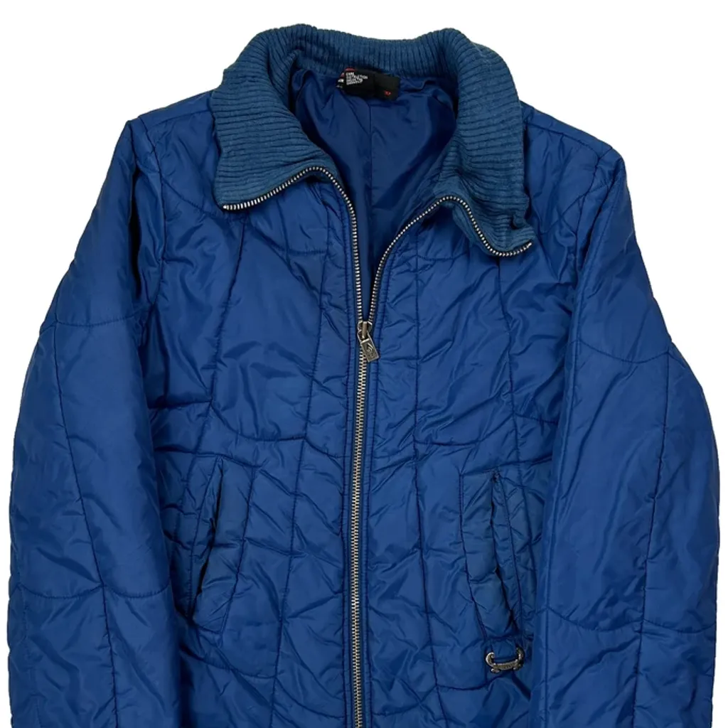 Diesel Puffer - Medium Blue Nylon - Image 4