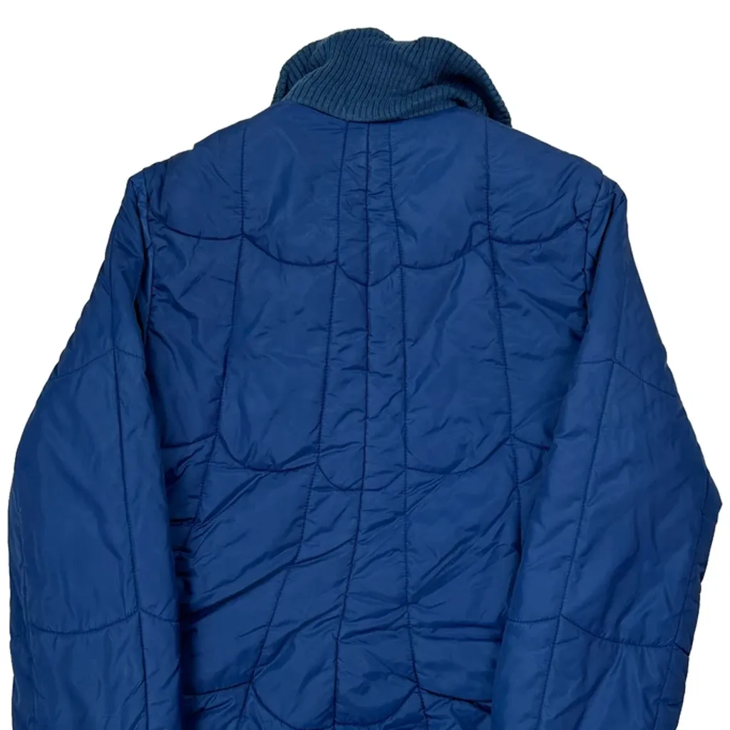 Diesel Puffer - Medium Blue Nylon - Image 6