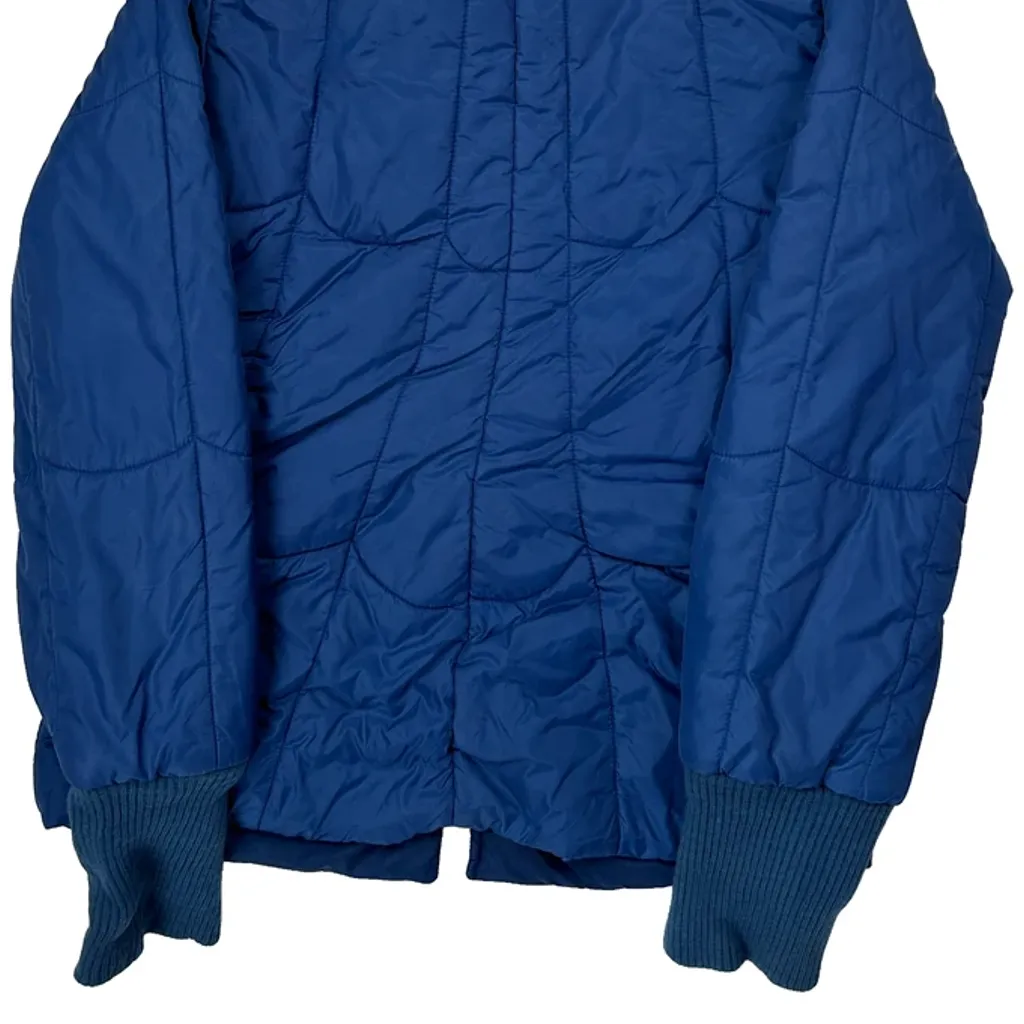 Diesel Puffer - Medium Blue Nylon - Image 7