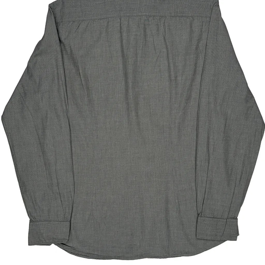Diesel Shirt - Large Grey Cotton - Image 7