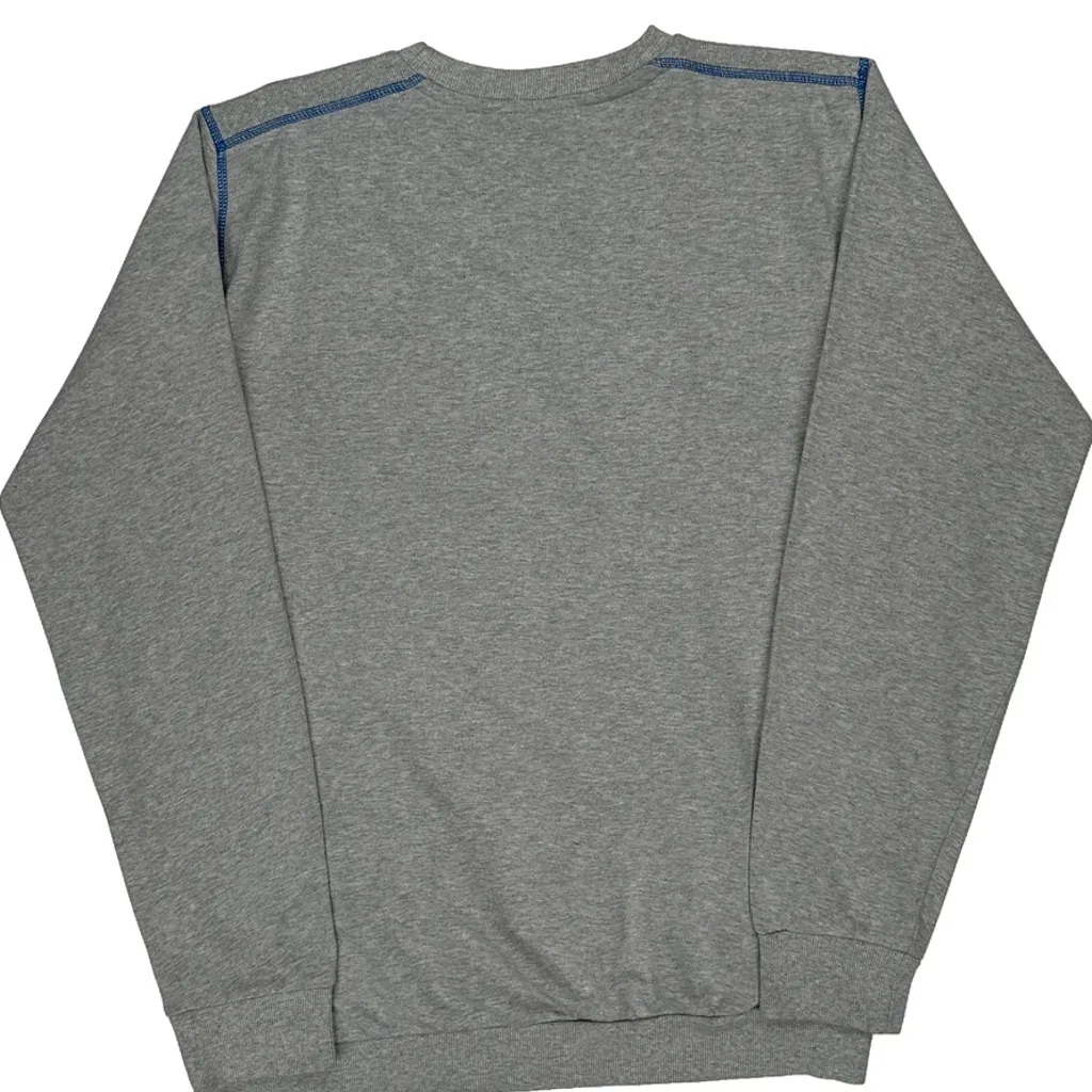 Diesel Sweatshirt - XL Grey Cotton - Image 6