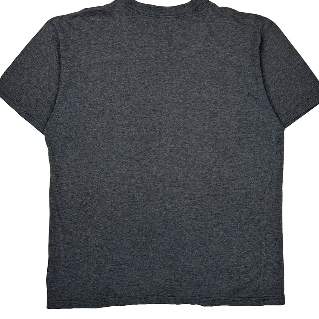 Diesel Spellout T-Shirt - Large Grey Cotton - Image 7