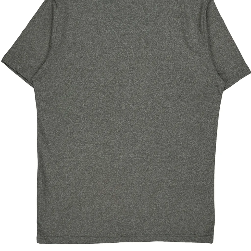 Diesel T-Shirt - Medium Grey Cotton - Image 6
