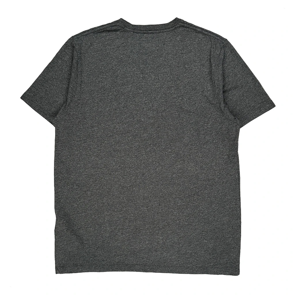 Diesel T-Shirt - XL Grey Cotton - Image 2