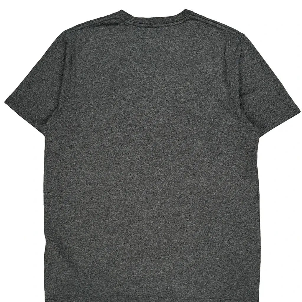 Diesel T-Shirt - XL Grey Cotton - Image 7